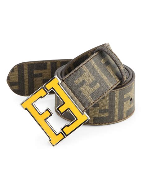 buy fendi college belt|fendi belts for men.